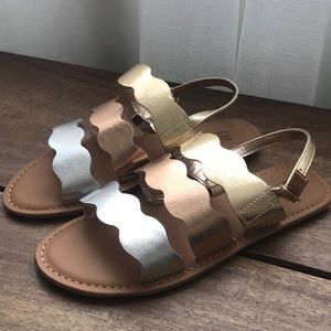 Girls Gap Sandals